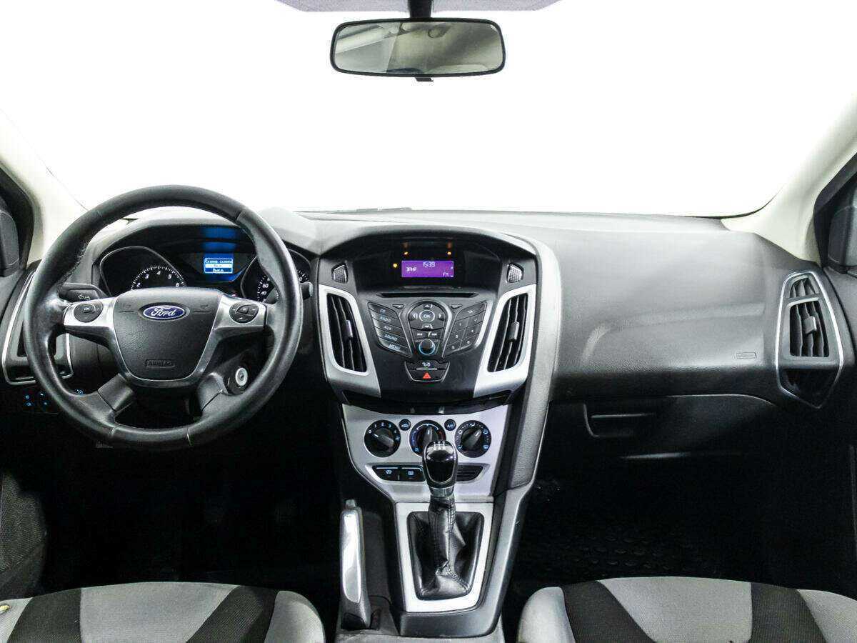 Купить Ford Focus, 2011, 291 448 км, фото №13