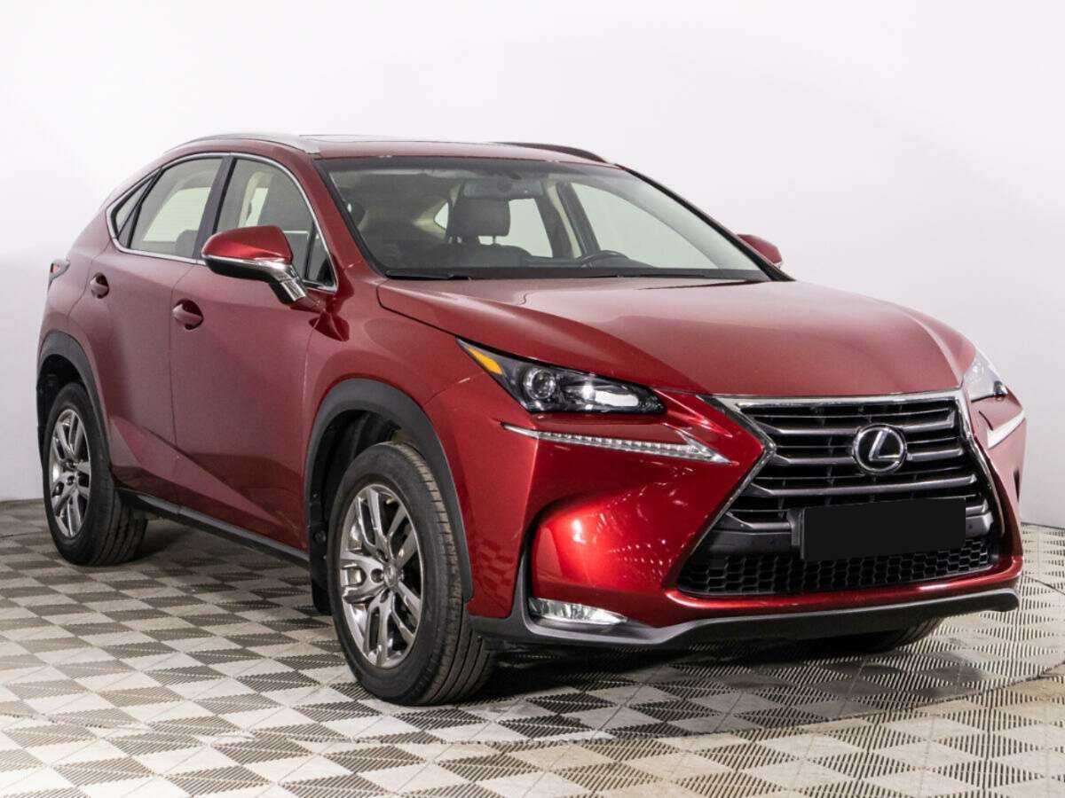 Lexus NX