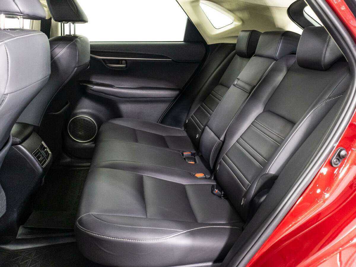 Купить Lexus NX 200, 2015, 54 065 км, фото №10