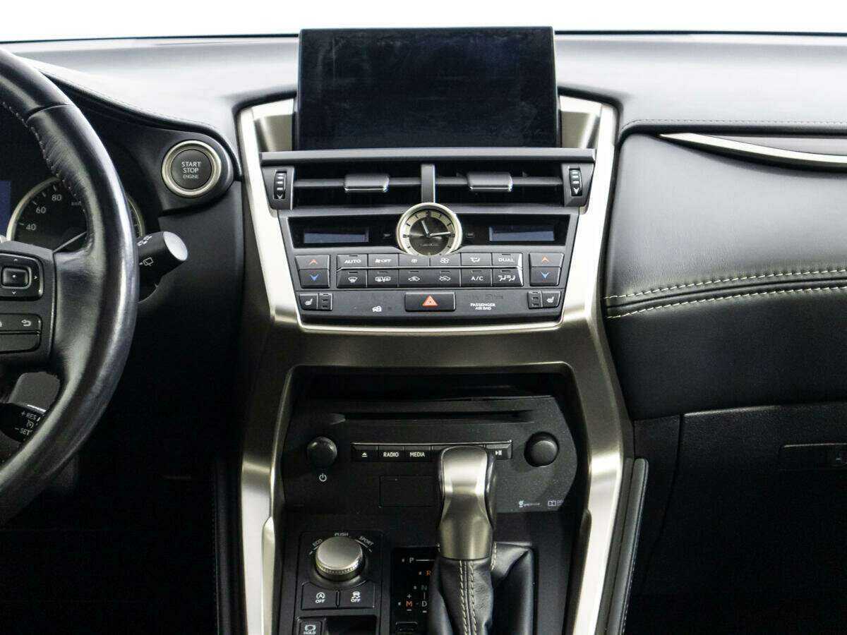 Купить Lexus NX 200, 2015, 54 065 км, фото №14