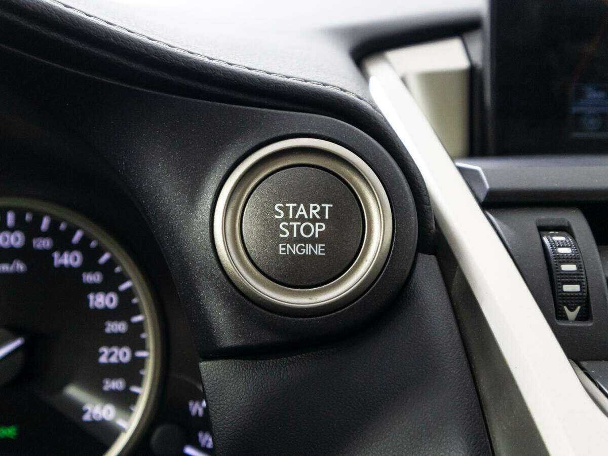 Купить Lexus NX 200, 2015, 54 065 км, фото №18