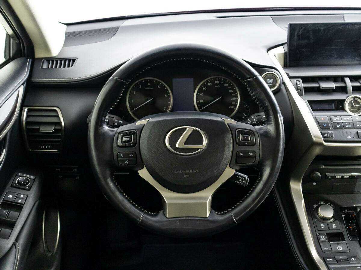 Купить Lexus NX 200, 2015, 54 065 км, фото №22