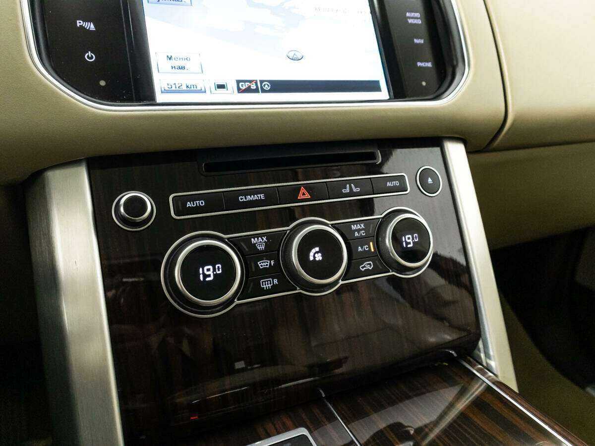 Купить Land Rover Range Rover, 2013, 160 492 км, фото №20