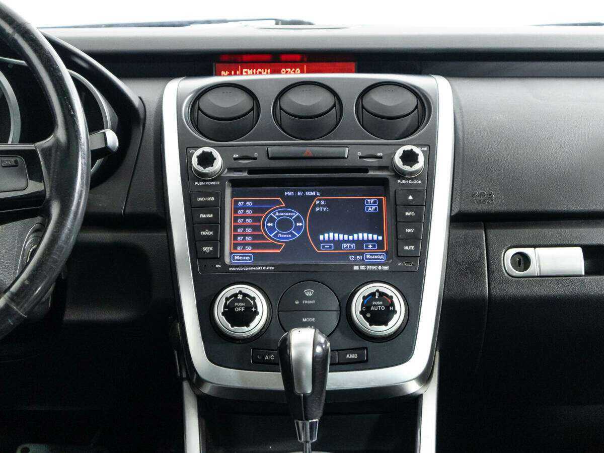 Купить Mazda CX-7, 2008, 197 116 км, фото №14