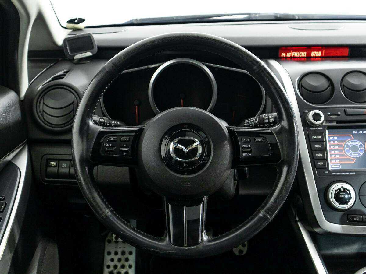Купить Mazda CX-7, 2008, 197 116 км, фото №19
