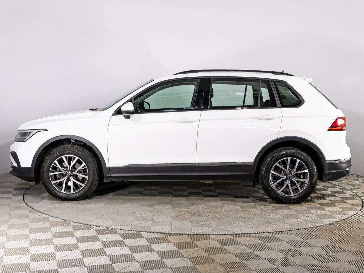 Купить Volkswagen Tiguan, 2021, 69 113 км, фото №8