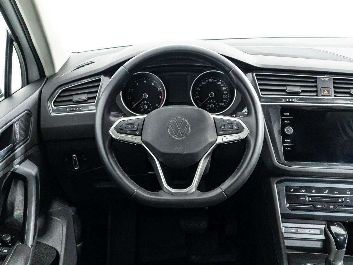 Купить Volkswagen Tiguan, 2021, 69 113 км, фото №16
