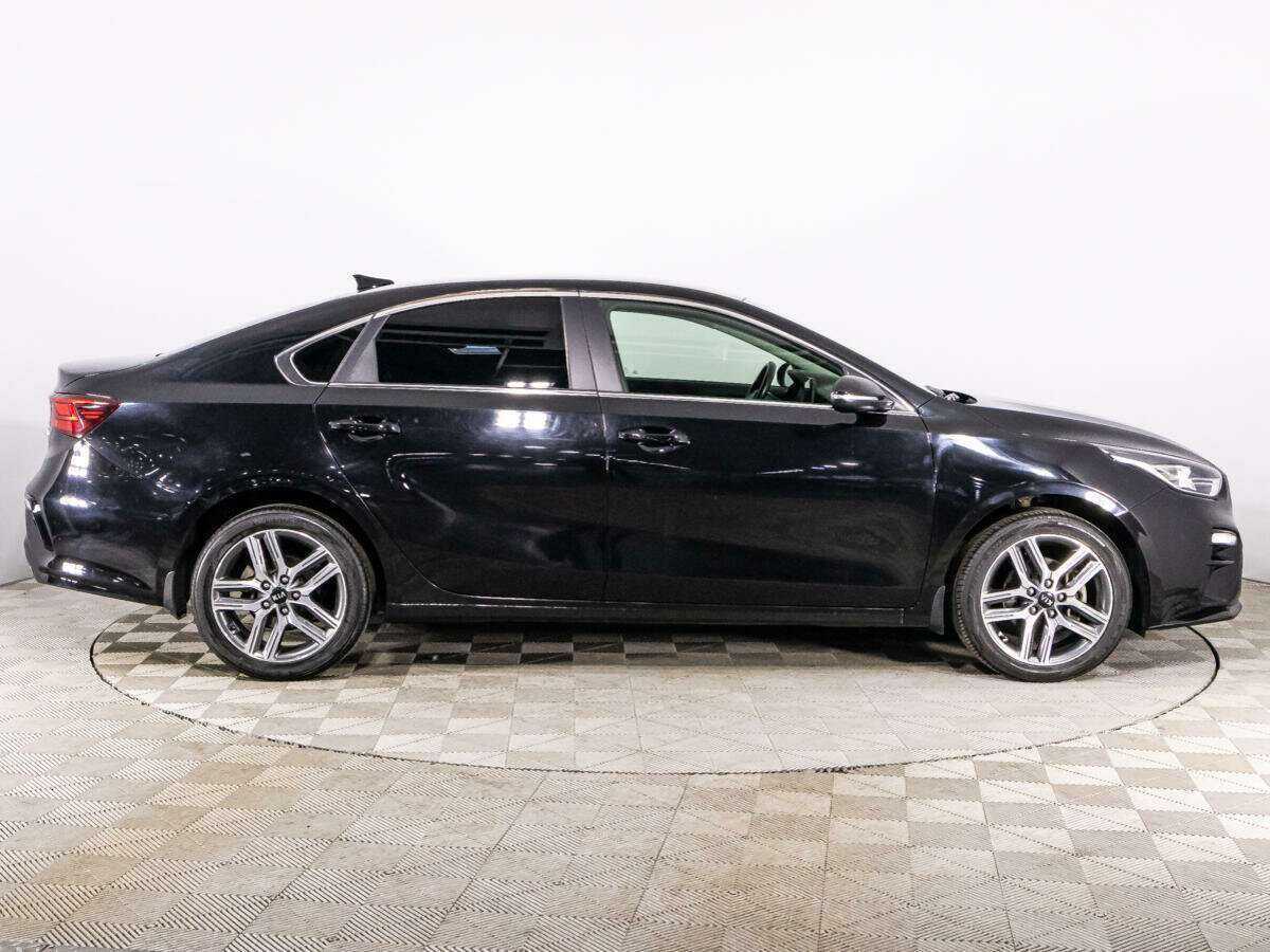 Купить Kia Cerato, 2019, 32 800 км, фото №4