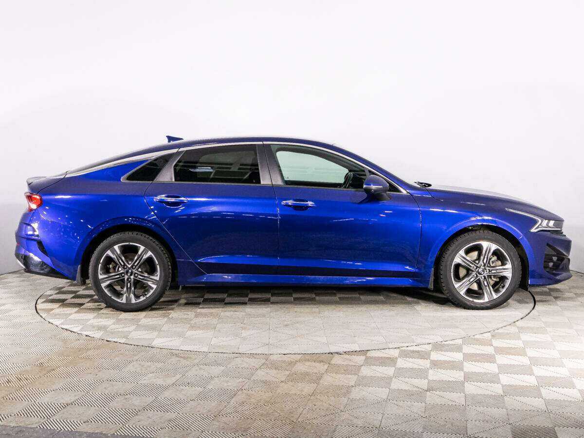 Купить Kia K5, 2021, 67 137 км, фото №4