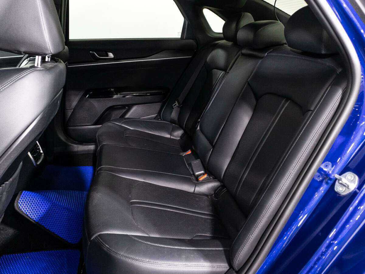 Купить Kia K5, 2021, 67 137 км, фото №10