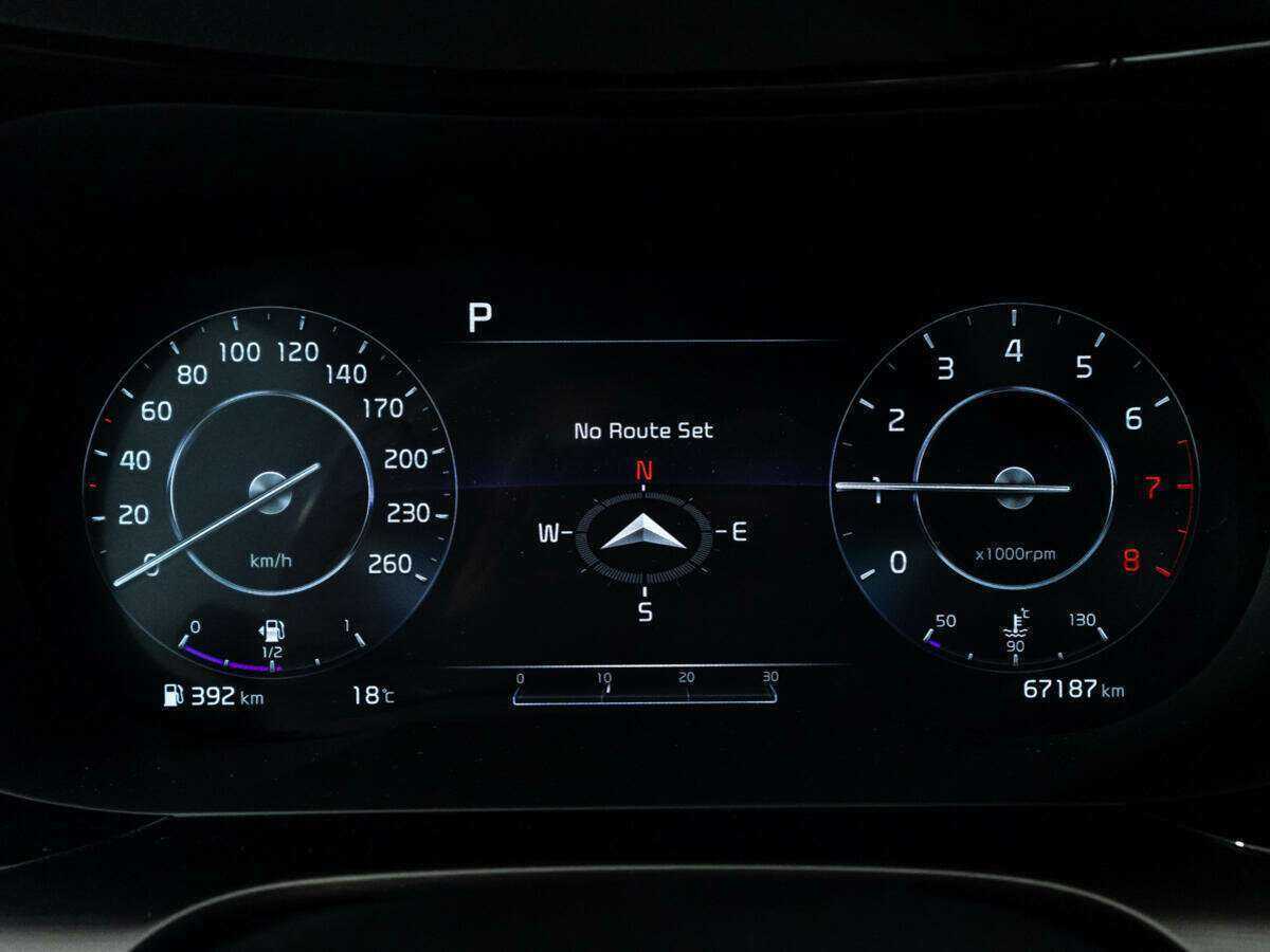 Купить Kia K5, 2021, 67 137 км, фото №12