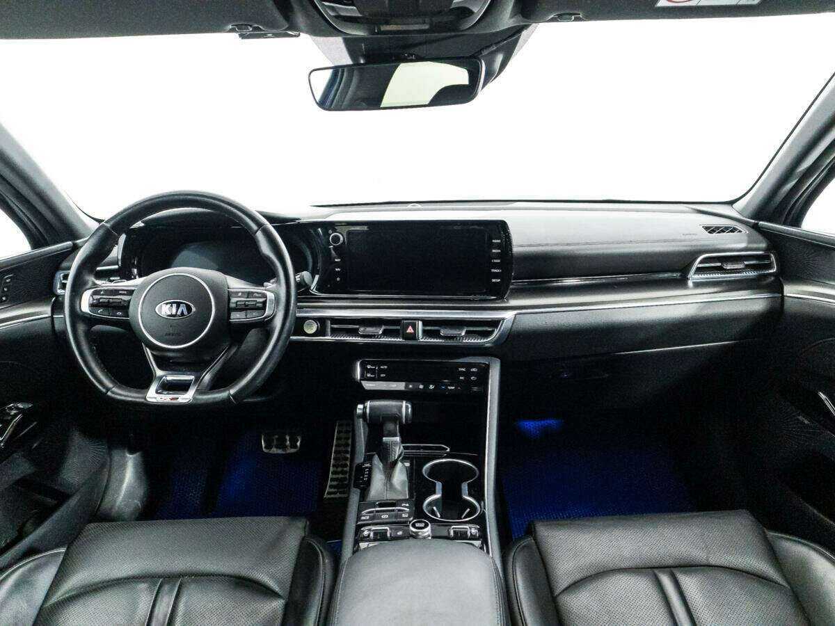 Купить Kia K5, 2021, 67 137 км, фото №13