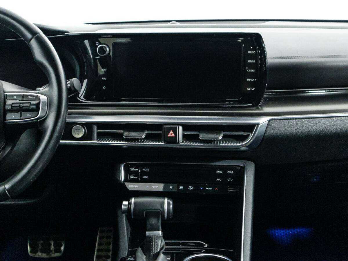 Купить Kia K5, 2021, 67 137 км, фото №14