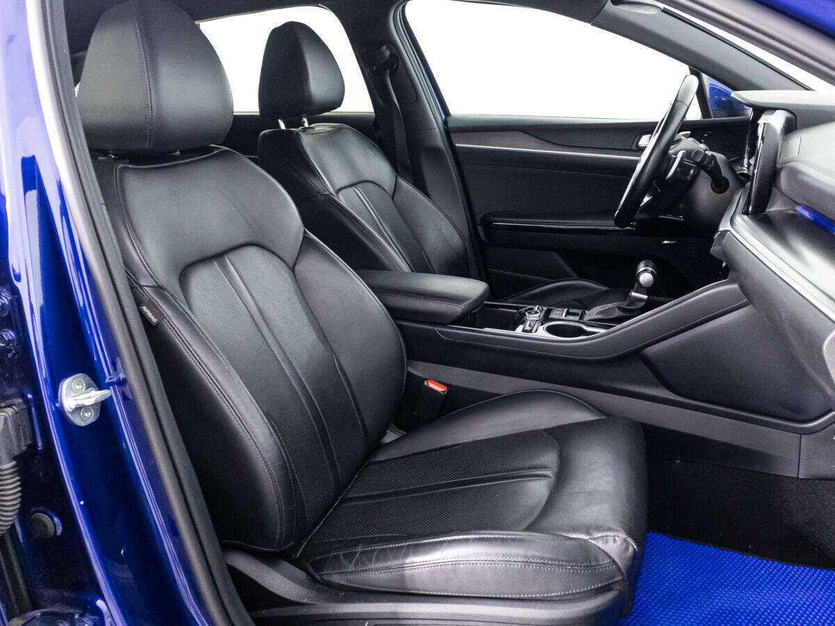 Купить Kia K5, 2021, 67 137 км, фото №15