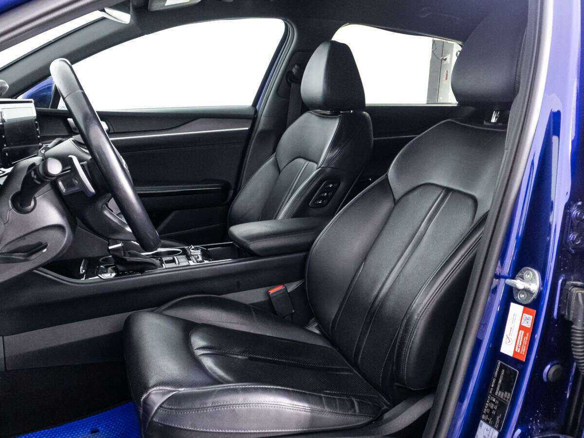 Купить Kia K5, 2021, 67 137 км, фото №16