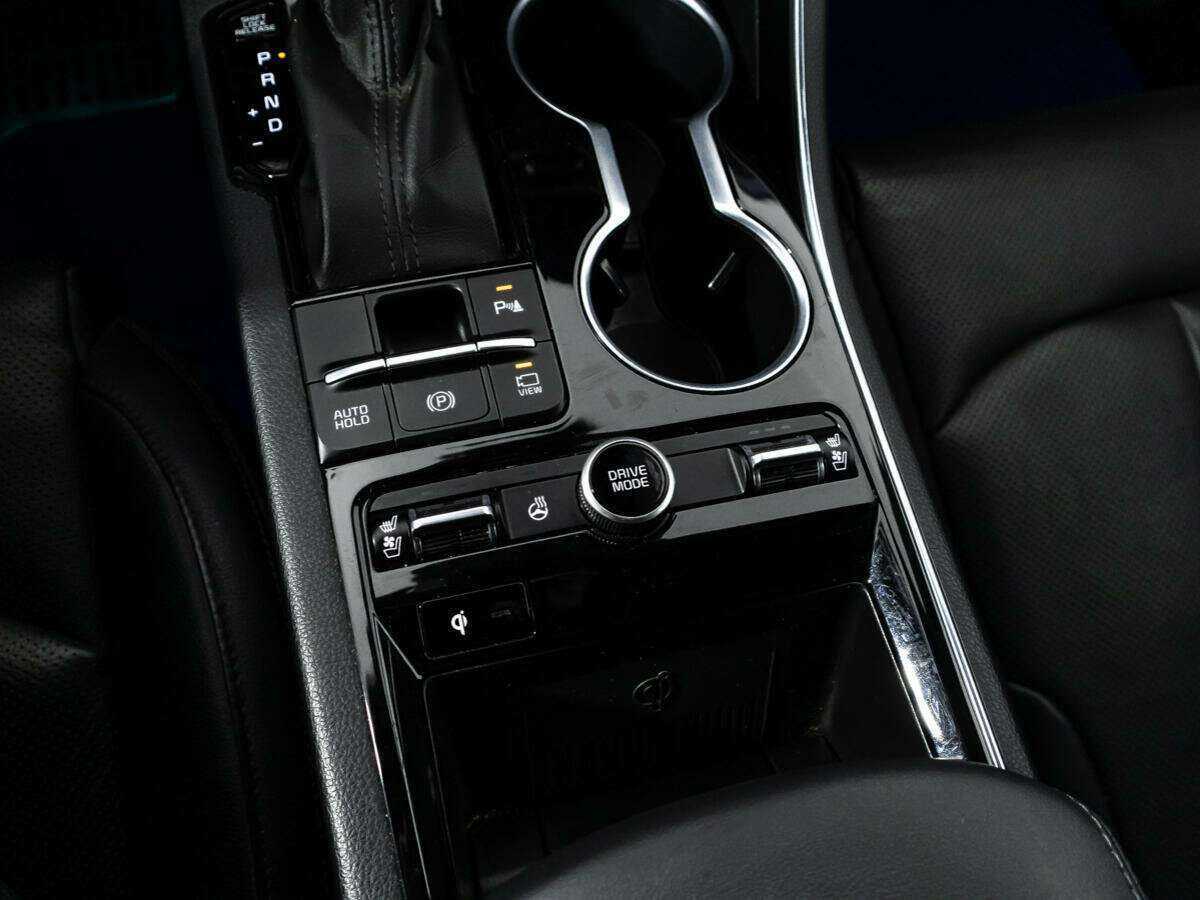 Купить Kia K5, 2021, 67 137 км, фото №19