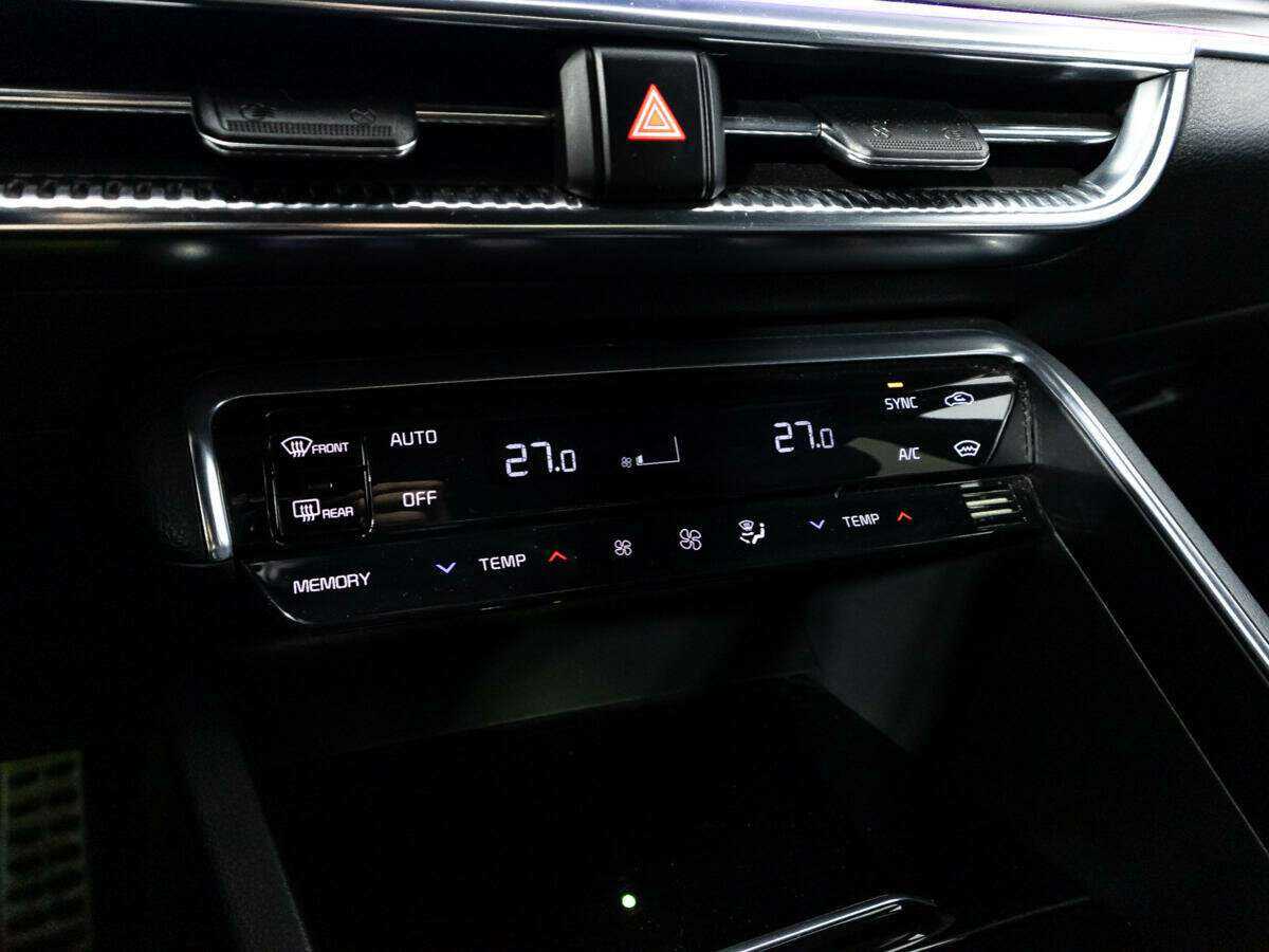 Купить Kia K5, 2021, 67 137 км, фото №20