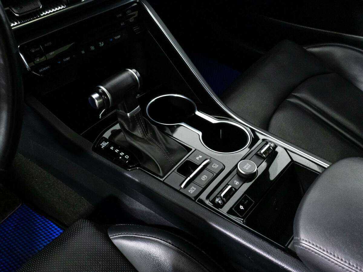 Купить Kia K5, 2021, 67 137 км, фото №23