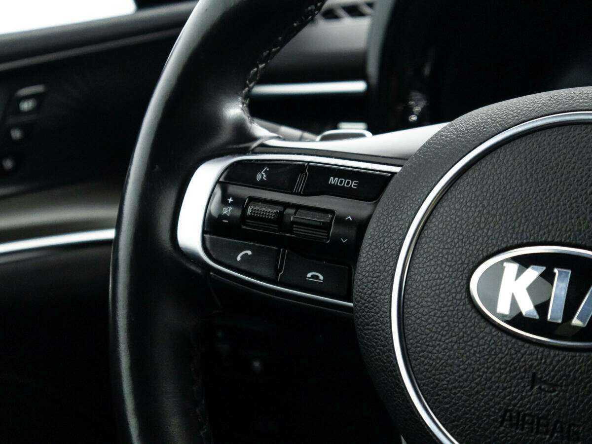 Купить Kia K5, 2021, 67 137 км, фото №25