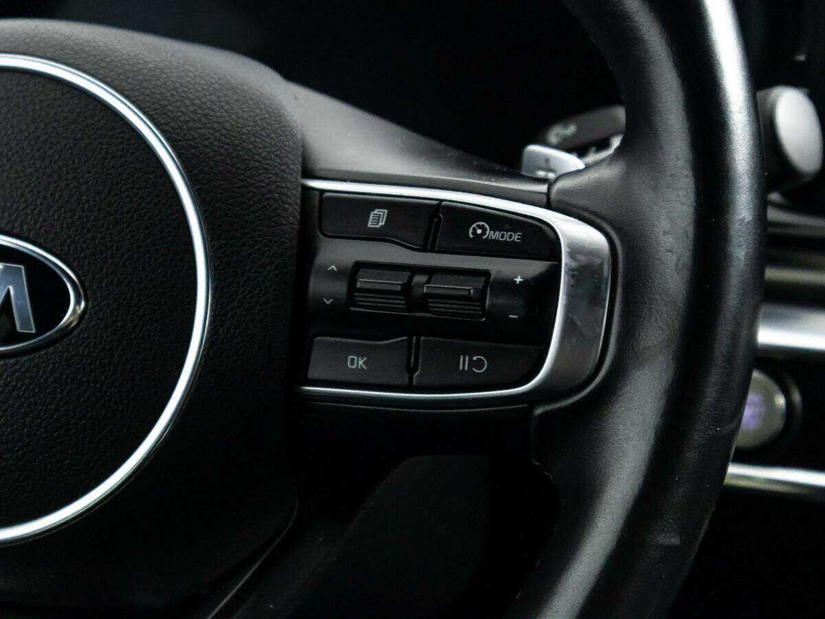 Купить Kia K5, 2021, 67 137 км, фото №26