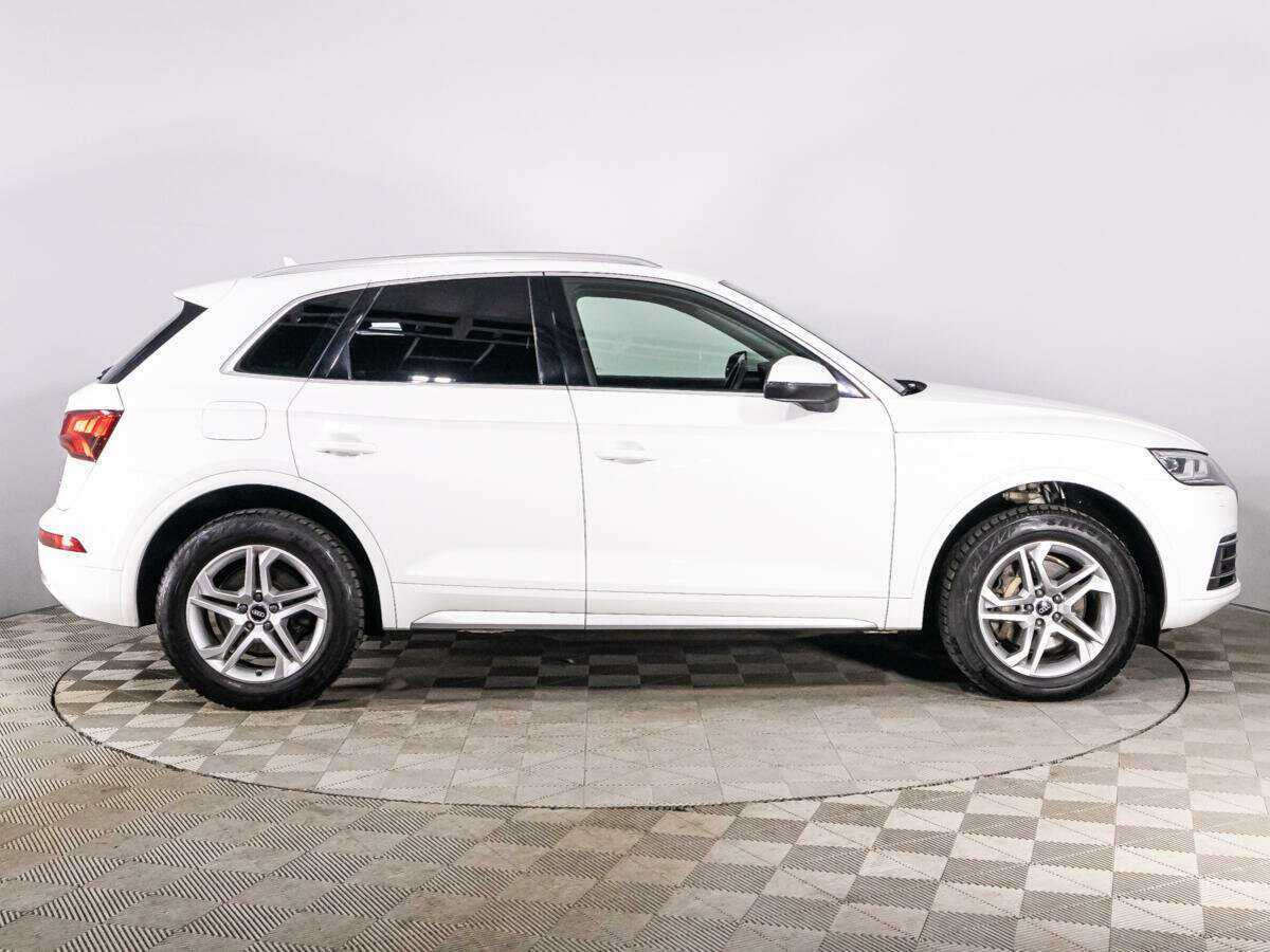 Купить Audi Q5, 2018, 93 288 км, фото №4