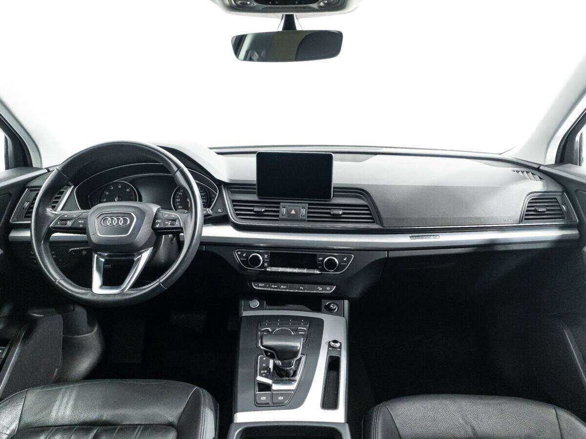 Купить Audi Q5, 2018, 93 288 км, фото №13
