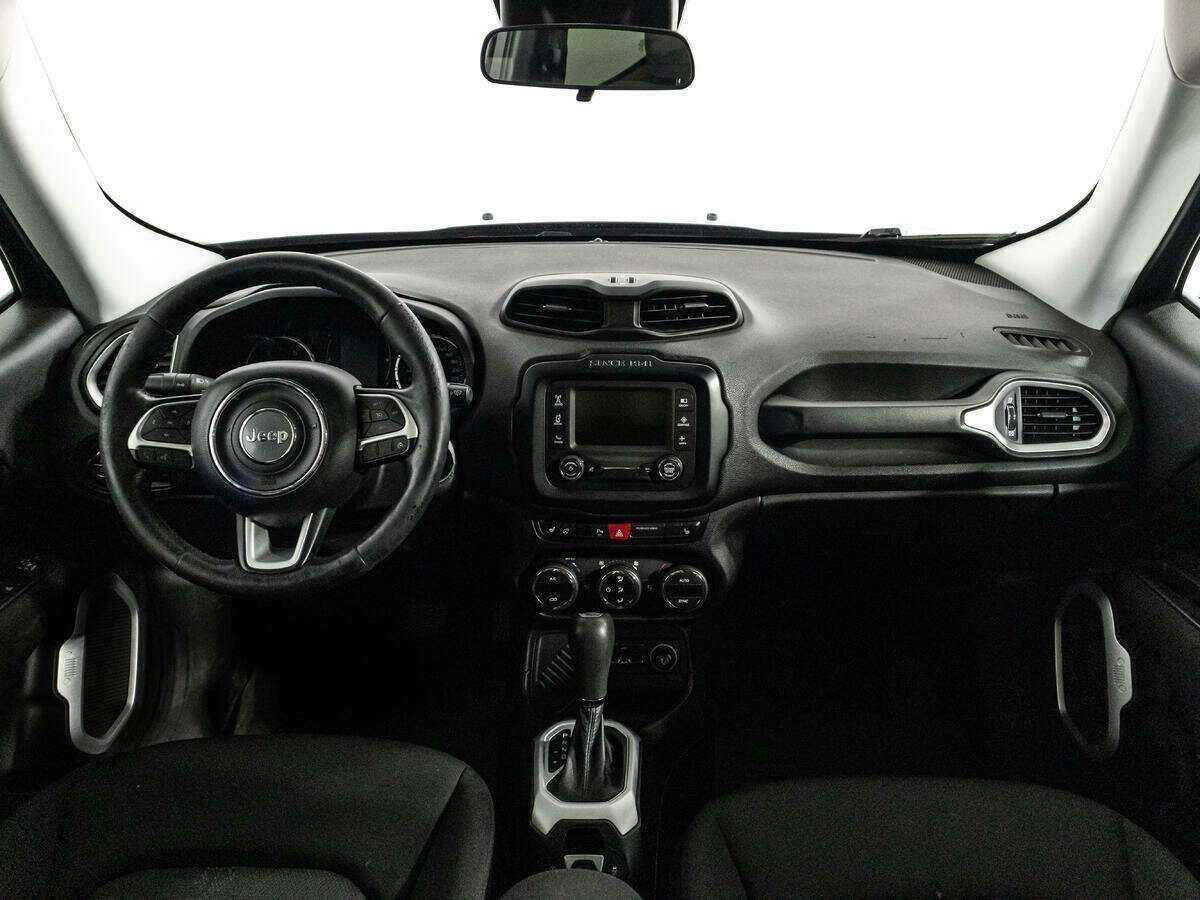 Купить Jeep Renegade, 2017, 133 758 км, фото №13