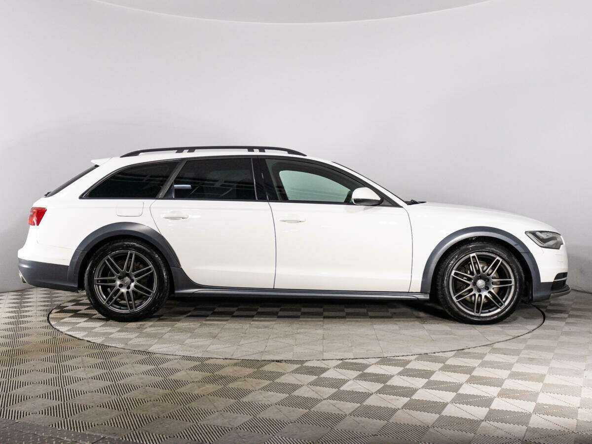 Купить Audi A6 allroad, 2012, 205 063 км, фото №4