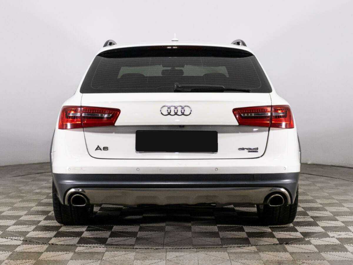 Купить Audi A6 allroad, 2012, 205 063 км, фото №6