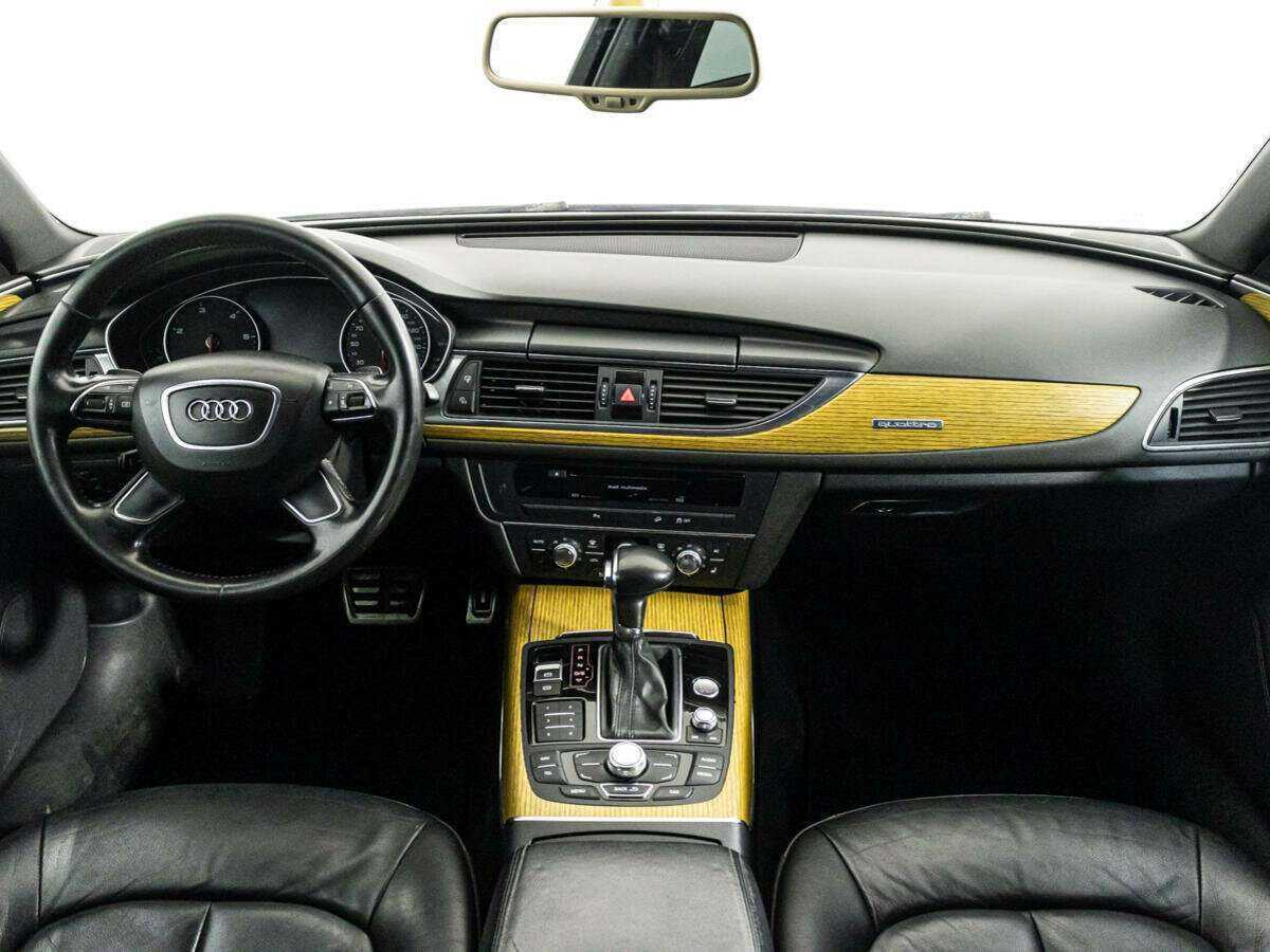 Купить Audi A6 allroad, 2012, 205 063 км, фото №13