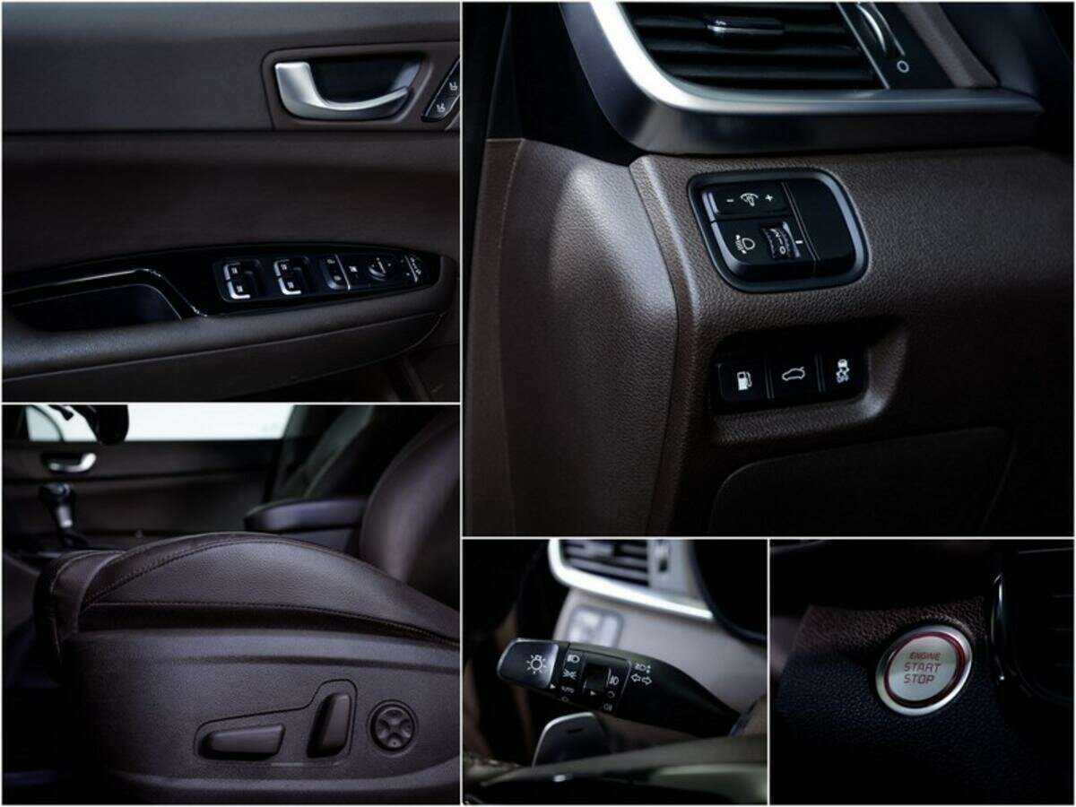 Купить Kia Optima, 2018, 78 436 км, фото №18