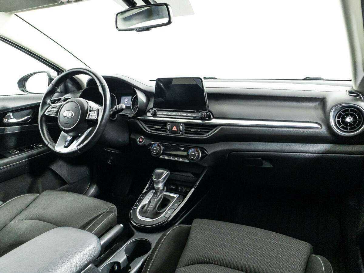 Купить Kia Cerato, 2020, 37 980 км, фото №9