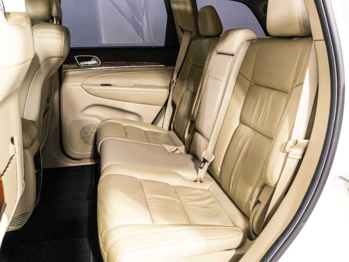 Купить Jeep Grand Cherokee, 2011, 113 700 км, фото №9