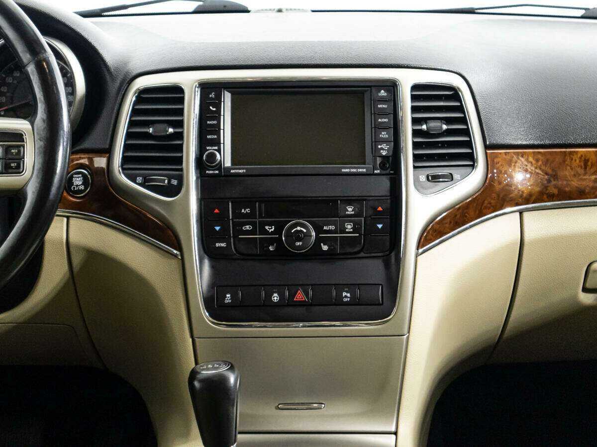 Купить Jeep Grand Cherokee, 2011, 113 700 км, фото №13