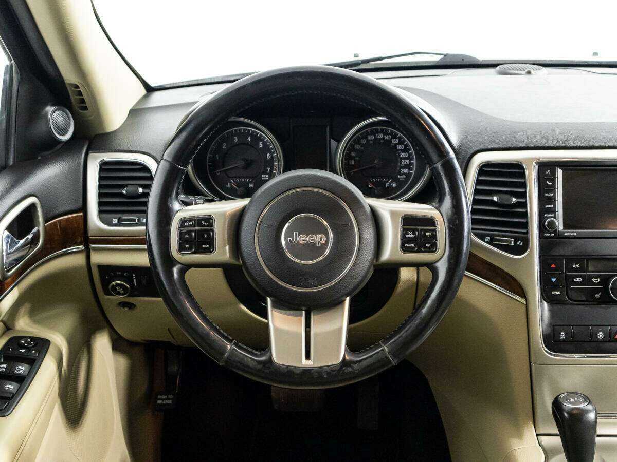 Купить Jeep Grand Cherokee, 2011, 113 700 км, фото №19