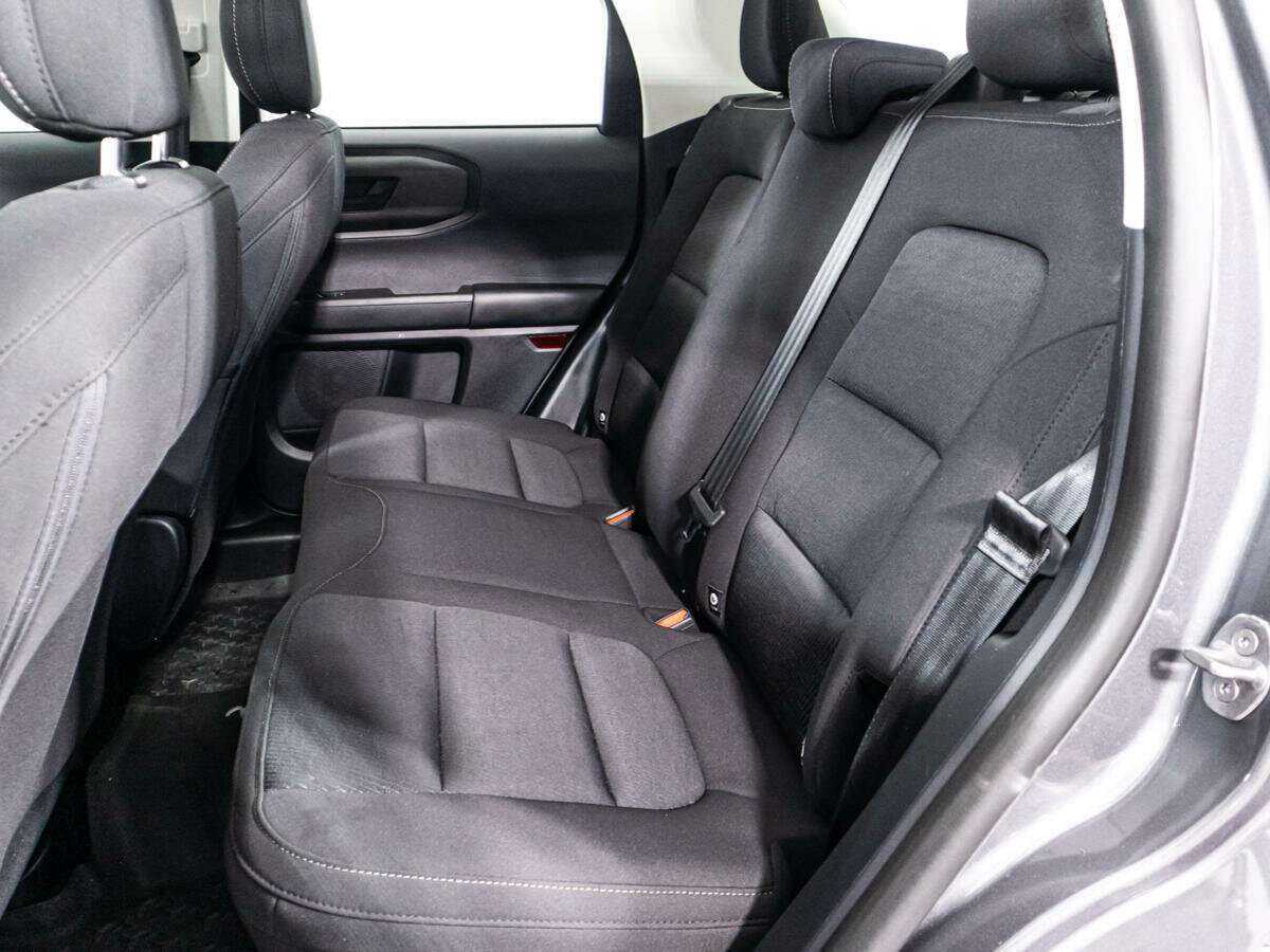 Купить Ford Bronco Sport, 2021, 4 506 км, фото №10