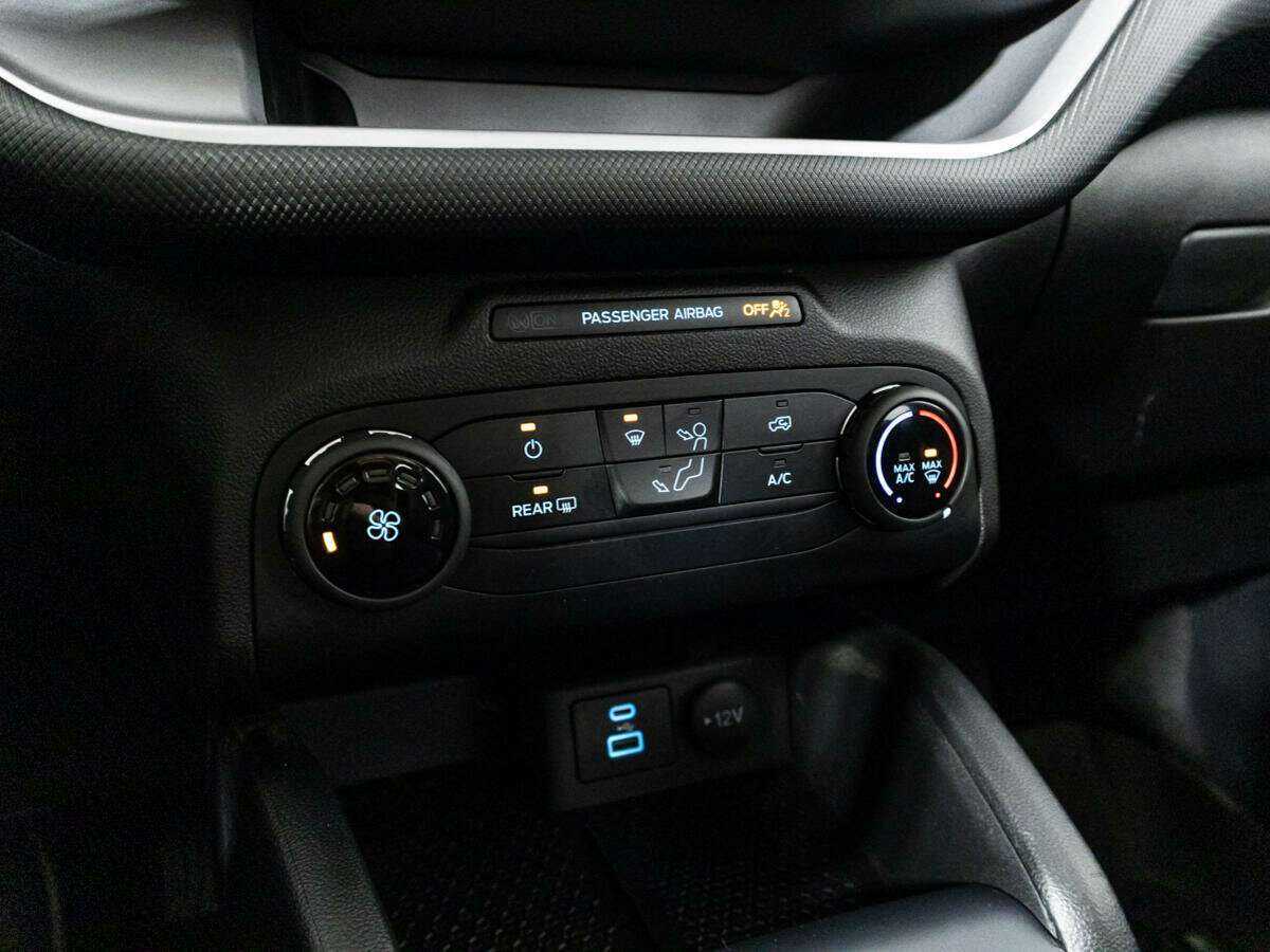 Купить Ford Bronco Sport, 2021, 4 506 км, фото №16