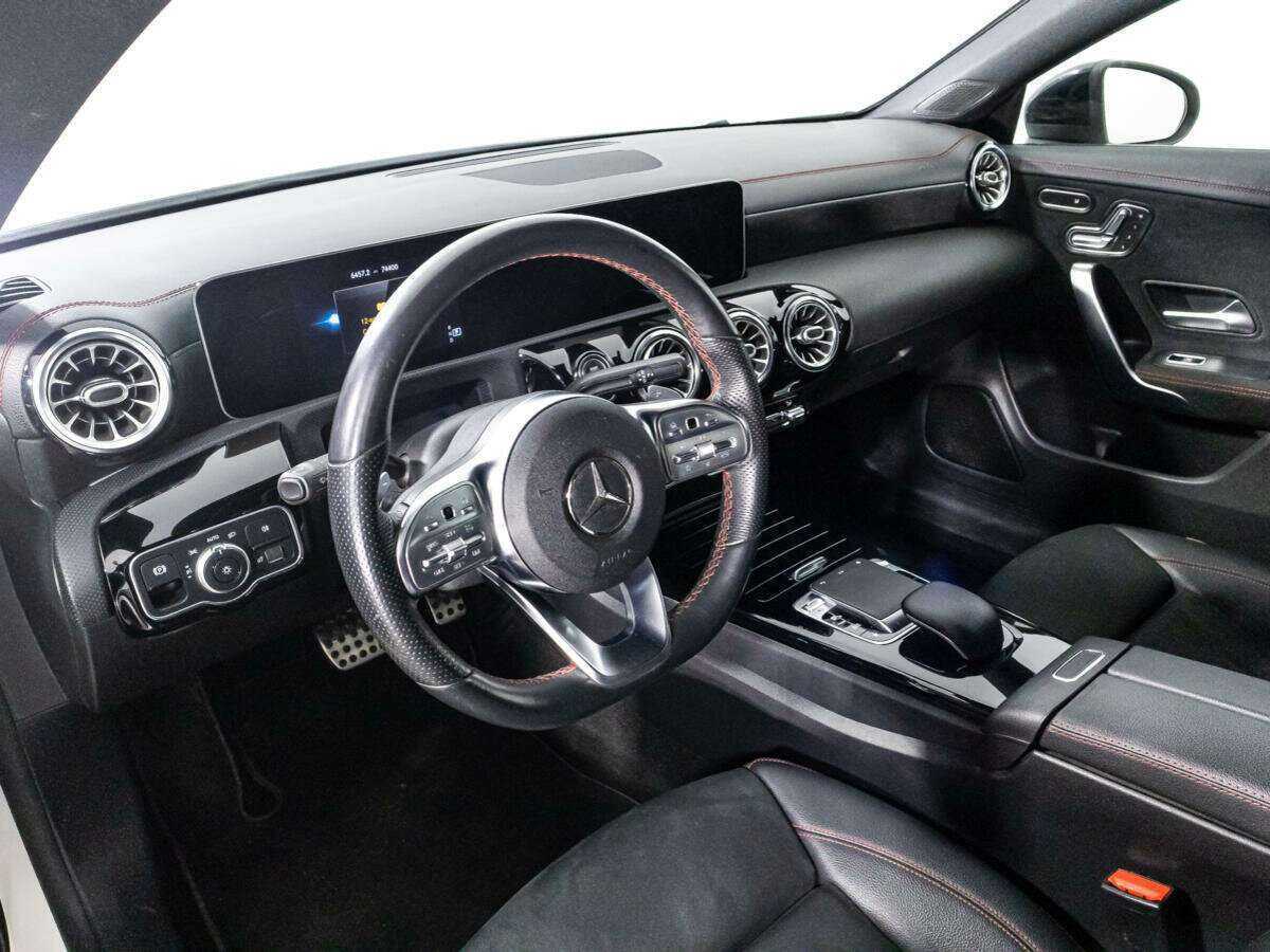 Купить Mercedes-Benz CLA 250, 2019, 74 375 км, фото №10