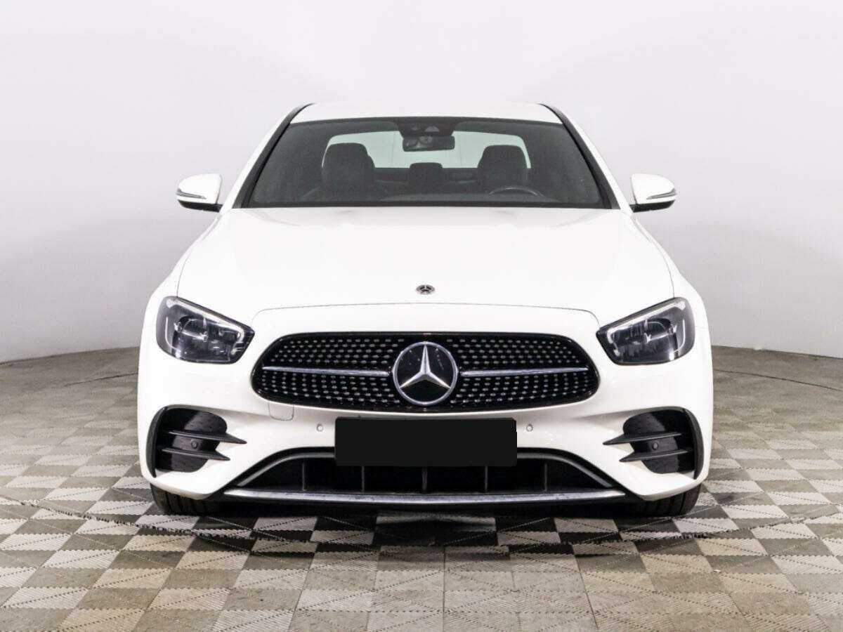 Mercedes-Benz E-Класс