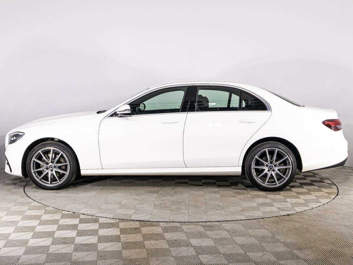 Купить Mercedes-Benz E-Класс 200, 2021, 48 926 км, фото №8