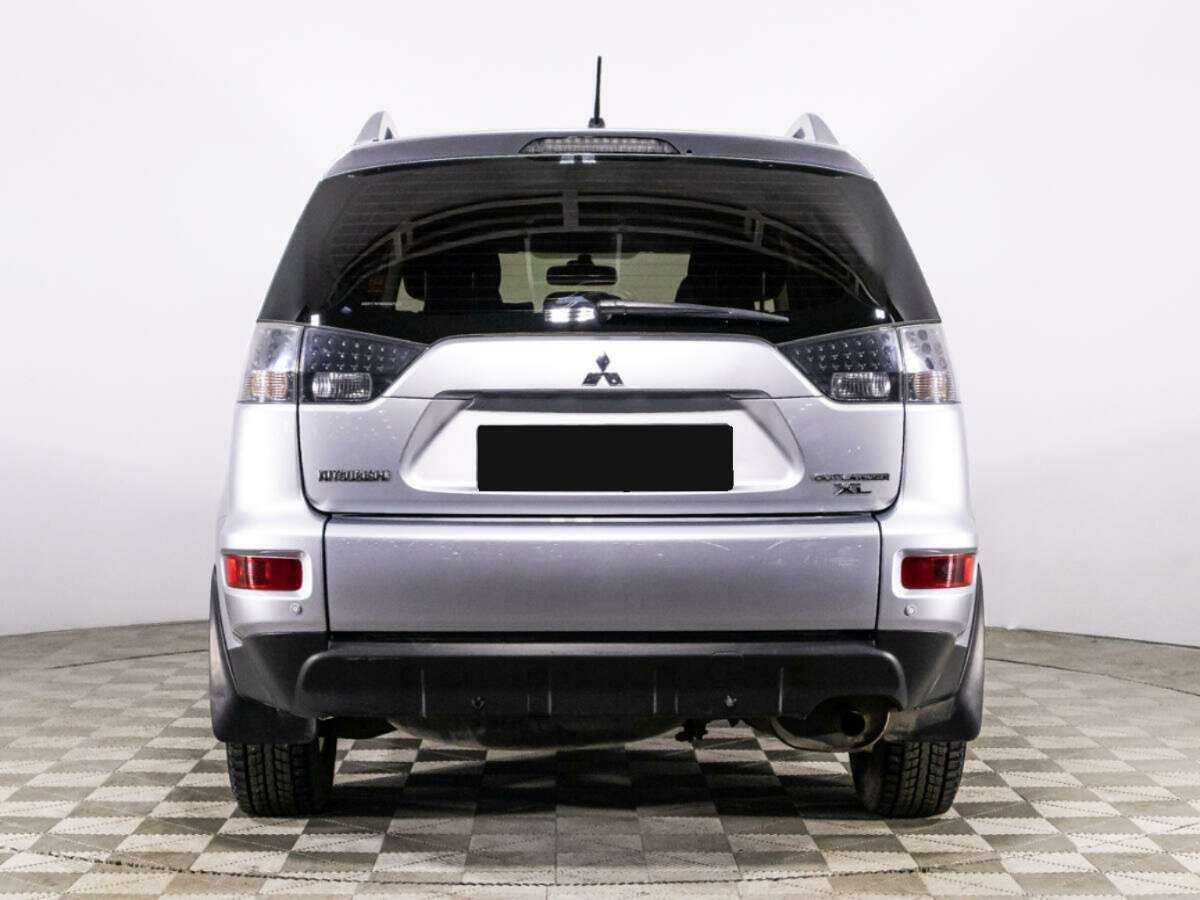 Купить Mitsubishi Outlander, 2010, 98 933 км, фото №6