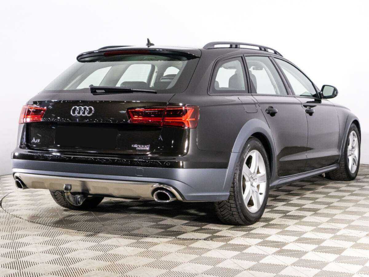 Купить Audi A6 allroad, 2017, 148 153 км, фото №5