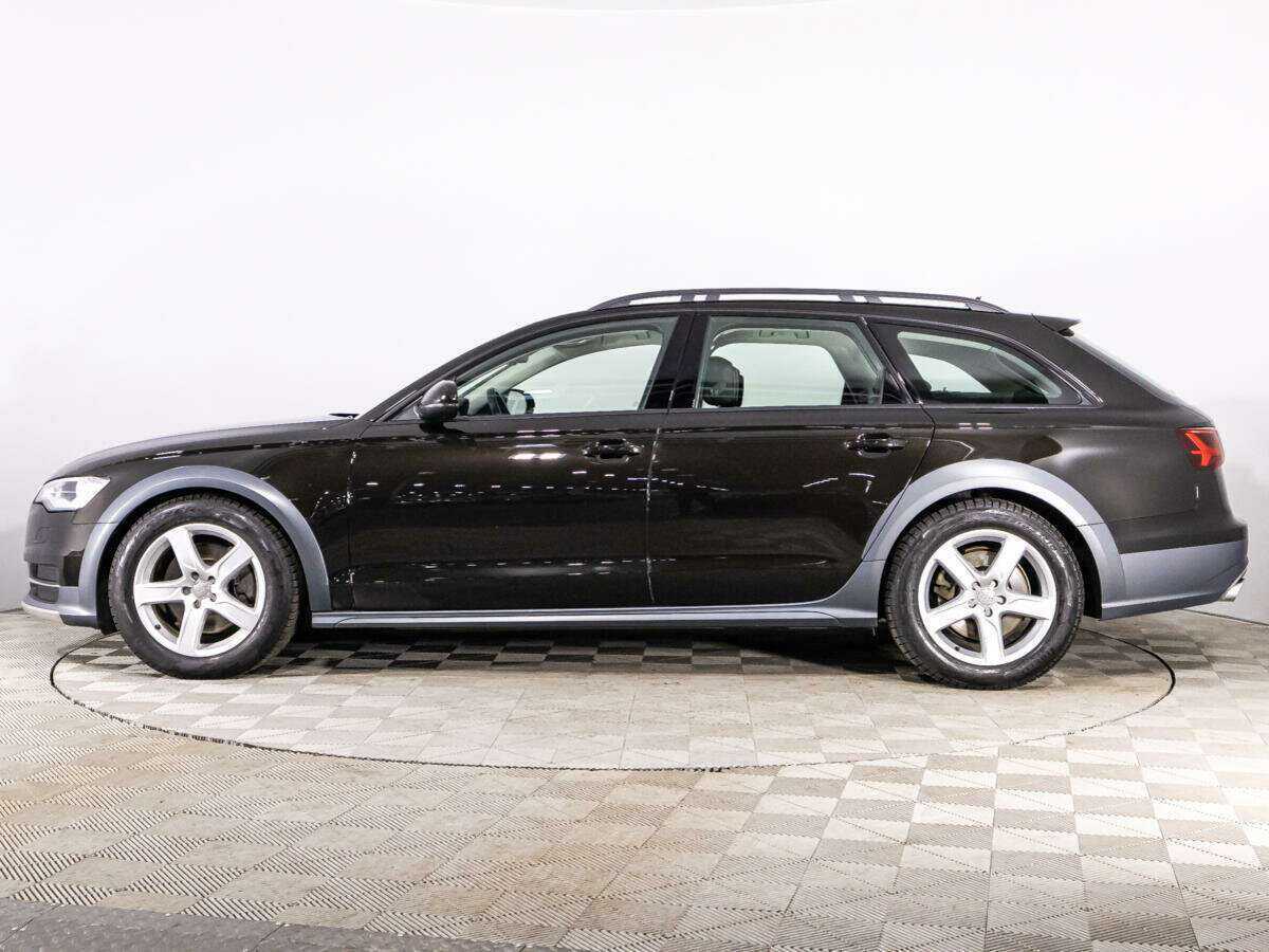 Купить Audi A6 allroad, 2017, 148 153 км, фото №8