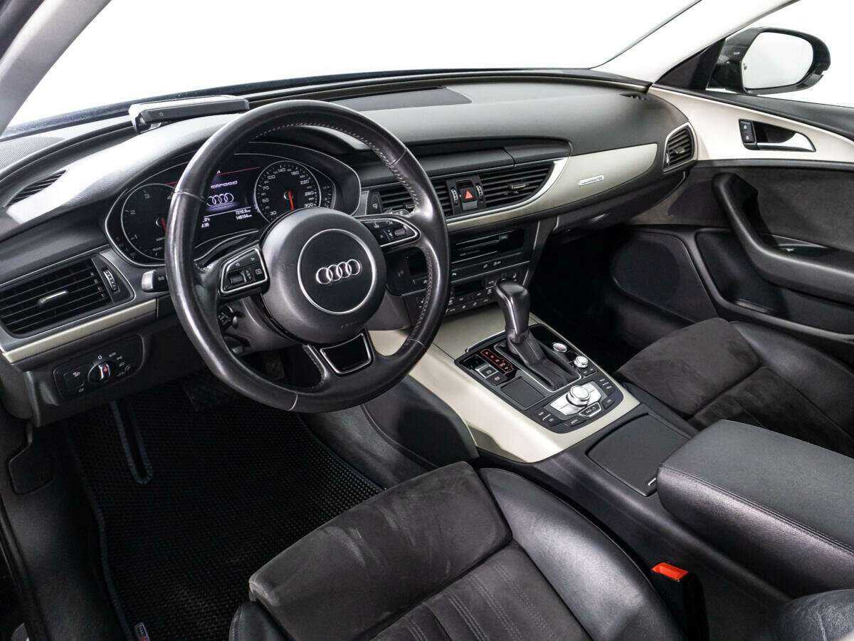 Купить Audi A6 allroad, 2017, 148 153 км, фото №11