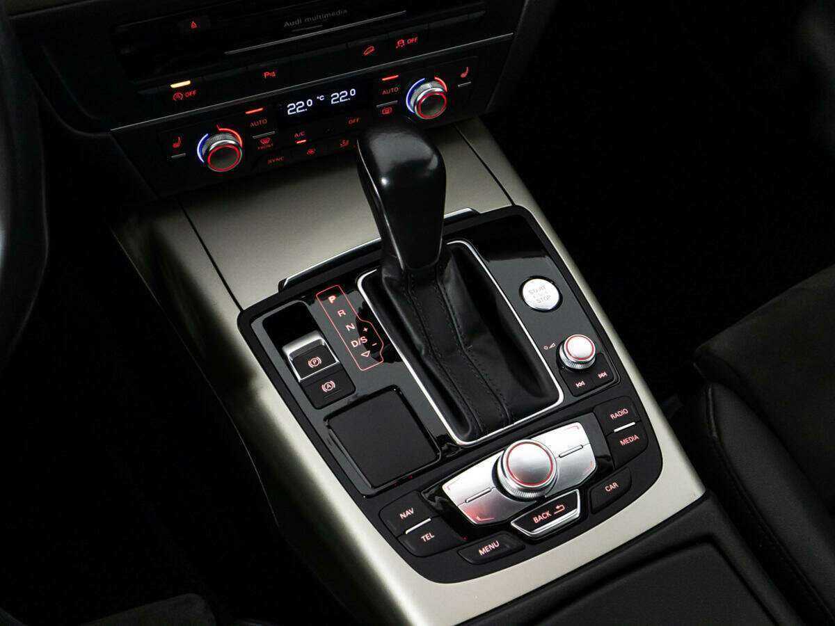 Купить Audi A6 allroad, 2017, 148 153 км, фото №15