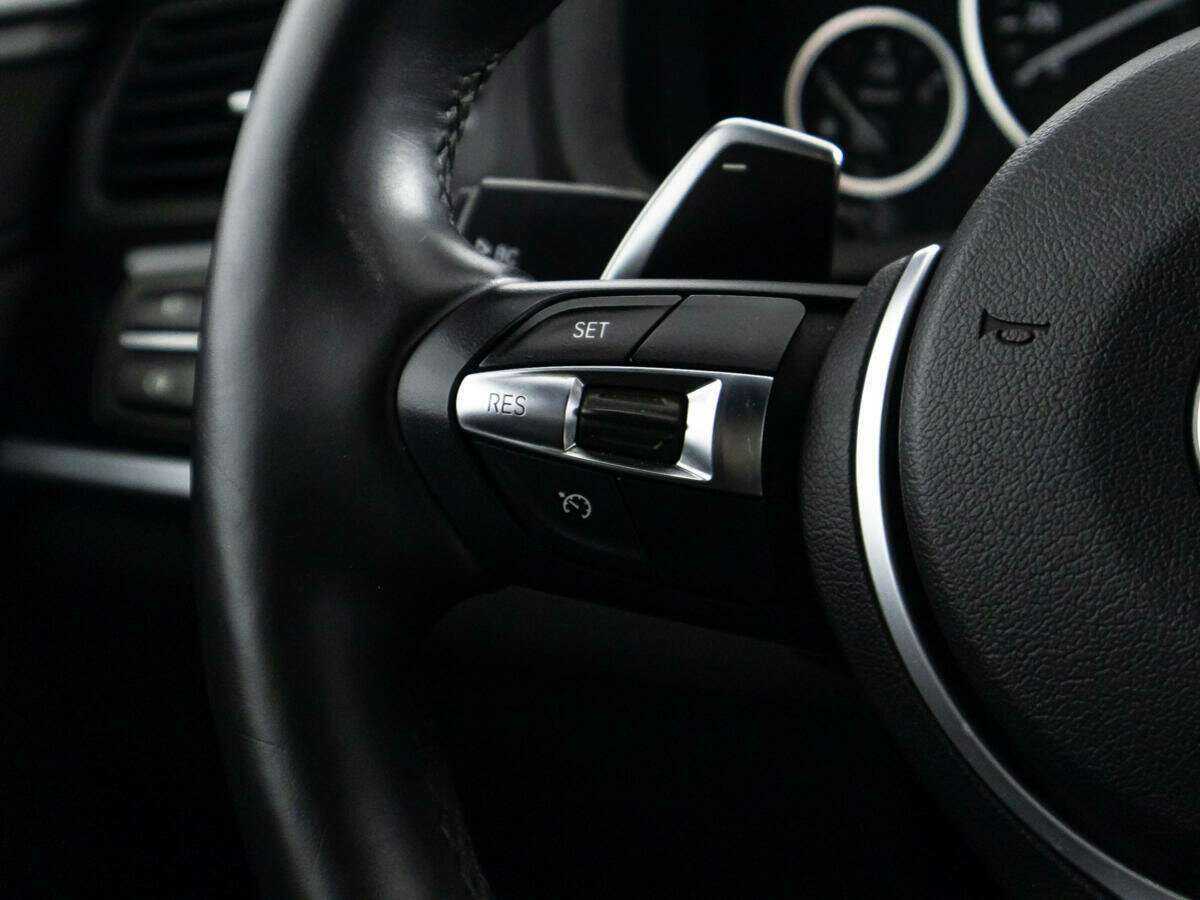 Купить BMW X4 20d, 2018, 86 257 км, фото №22