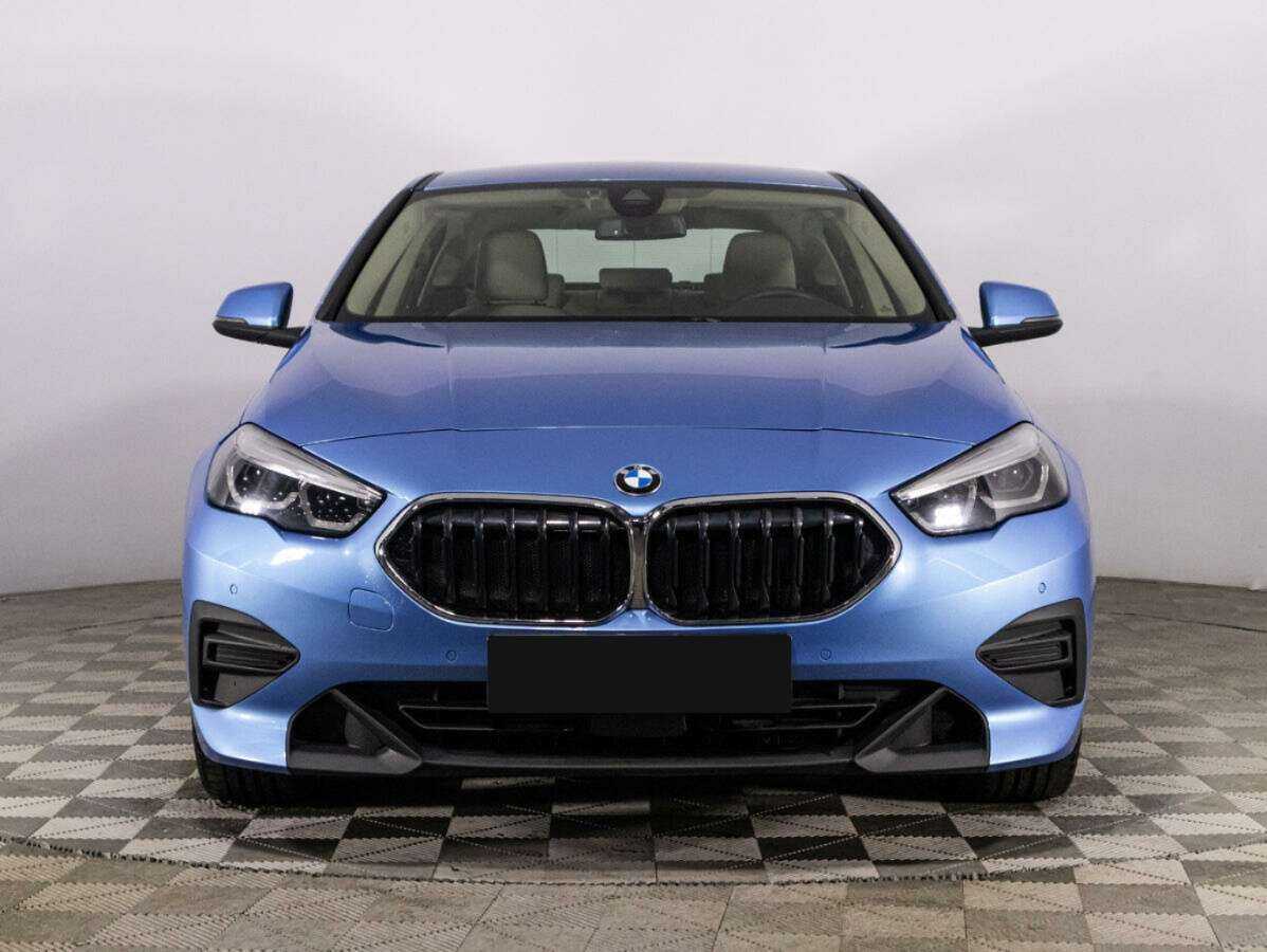 BMW 2 серии