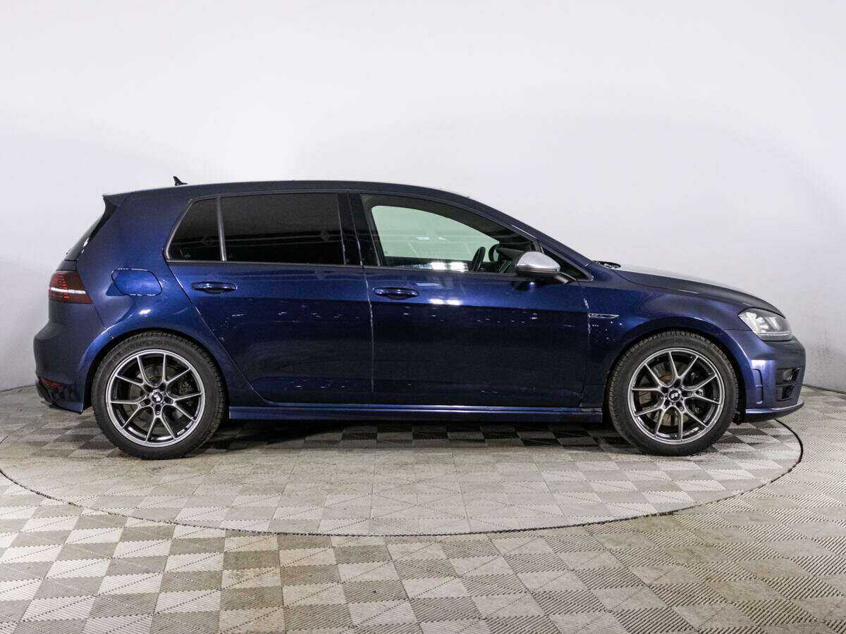Купить Volkswagen Golf R, 2014, 136 811 км, фото №4