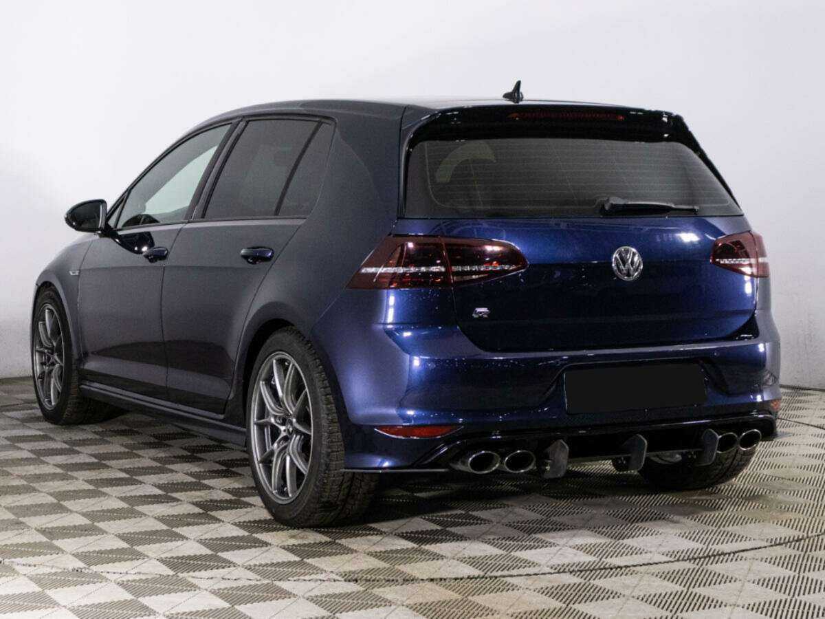 Купить Volkswagen Golf R, 2014, 136 811 км, фото №7