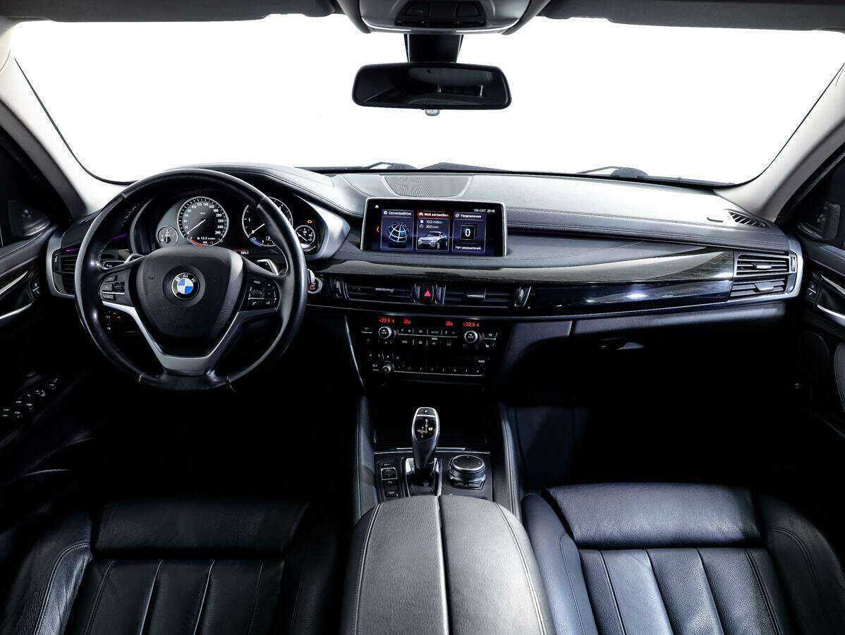 Купить BMW X6 30d, 2017, 115 543 км, фото №13